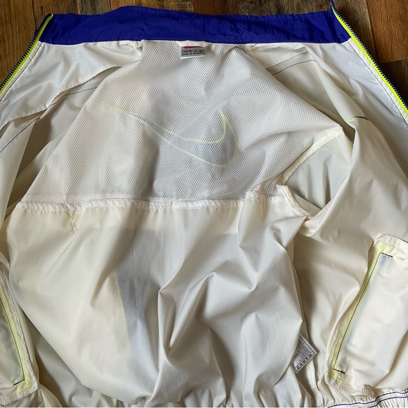 Vintage Nike Windbreaker Jacket M - Picture 7 of 9